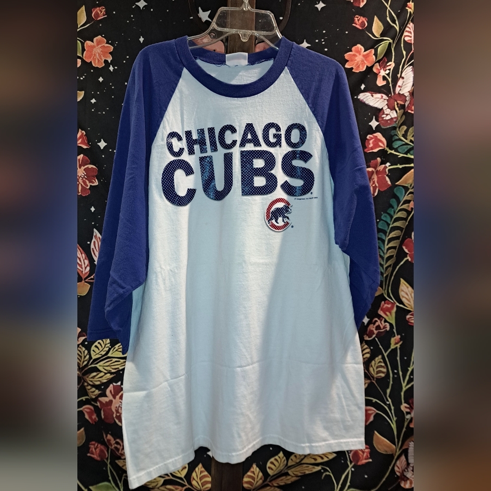 Chicago Cubs Jersey